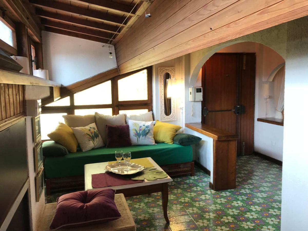 Апартаменти La Soffitta Bohemien Верона Екстер'єр фото