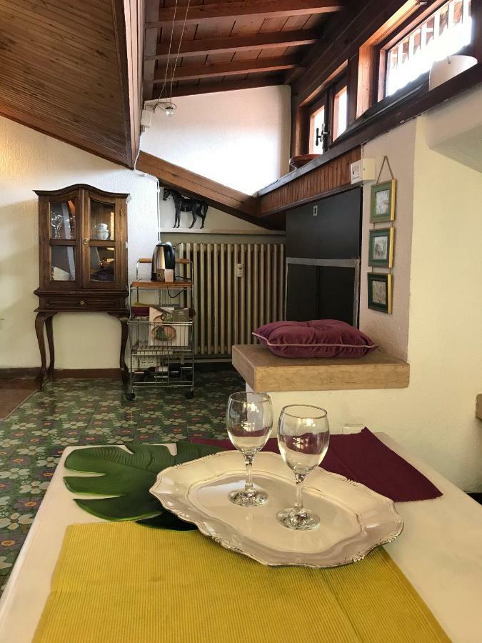 Апартаменти La Soffitta Bohemien Верона Екстер'єр фото