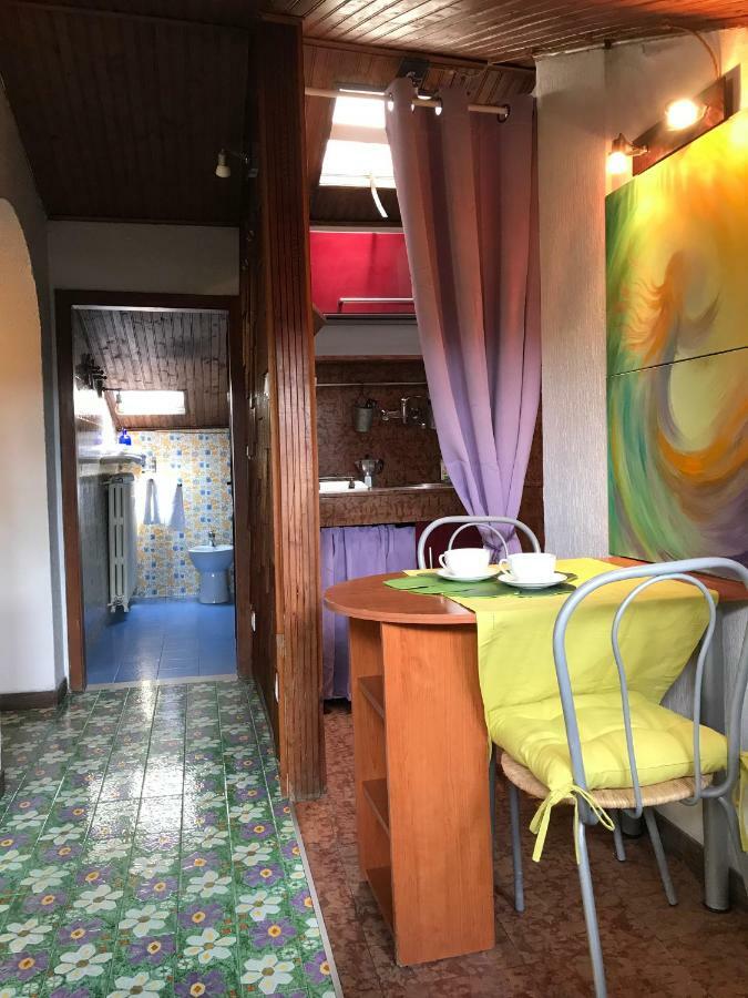 Апартаменти La Soffitta Bohemien Верона Екстер'єр фото