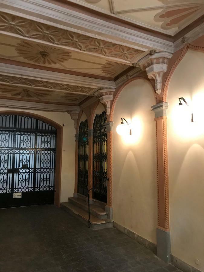 Апартаменти La Soffitta Bohemien Верона Екстер'єр фото