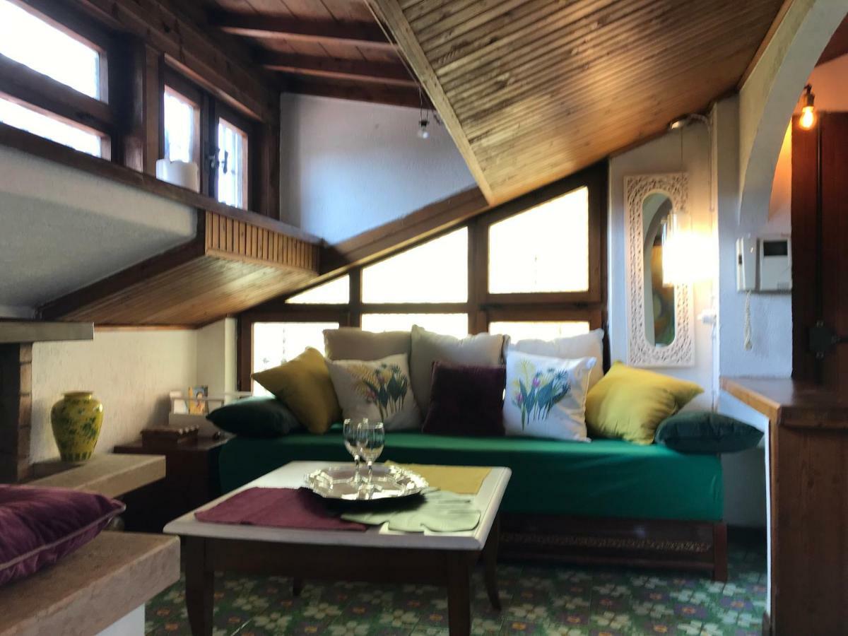 Апартаменти La Soffitta Bohemien Верона Екстер'єр фото