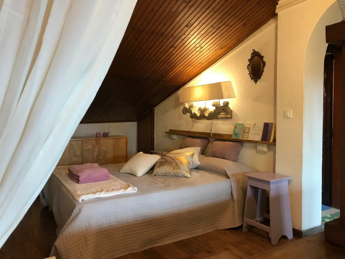 Апартаменти La Soffitta Bohemien Верона Екстер'єр фото