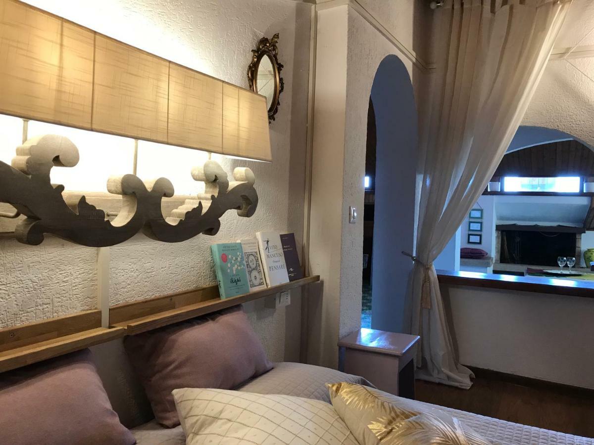 Апартаменти La Soffitta Bohemien Верона Екстер'єр фото